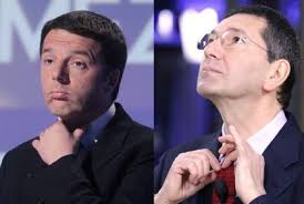 Liberiamo Roma dalla spazzatura e da Marino. MarinoRenzi