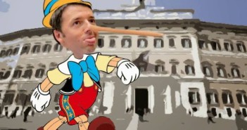 Tutte buone notizie, vero Renzi ? renzi-pinocchio